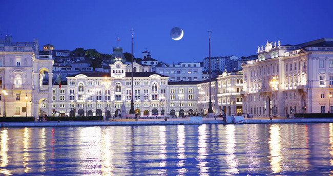 TRIESTE